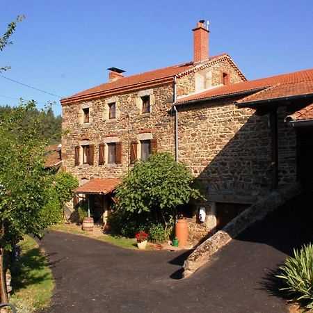 Bed and Breakfast Le Grand Trianon Saint-Didier-sur-Doulon Esterno foto