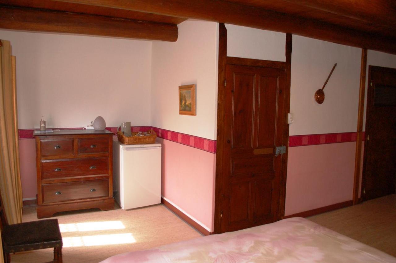 Bed and Breakfast Le Grand Trianon Saint-Didier-sur-Doulon Esterno foto